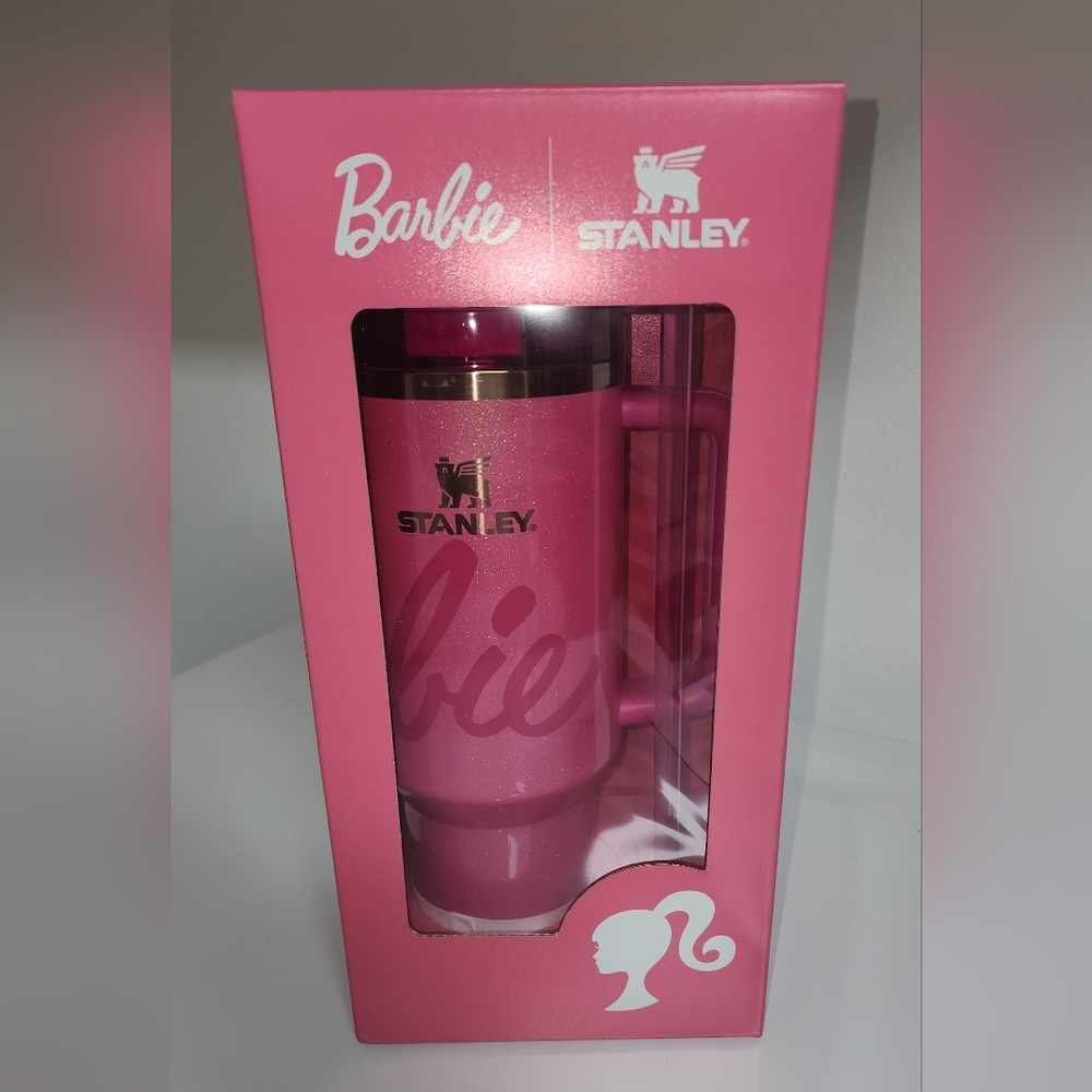 40 Oz. Stanley Barbie Special Edition NIB